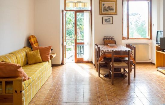 Wohnung im historischen Zentrum mit Balkon