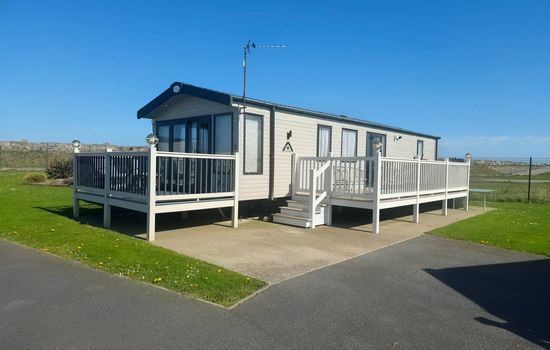 Golden Sands Towyn Pet-Friendly - Retreat Atlantic