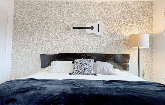 Larry's Lancaster Landing: with fully-fenced yard