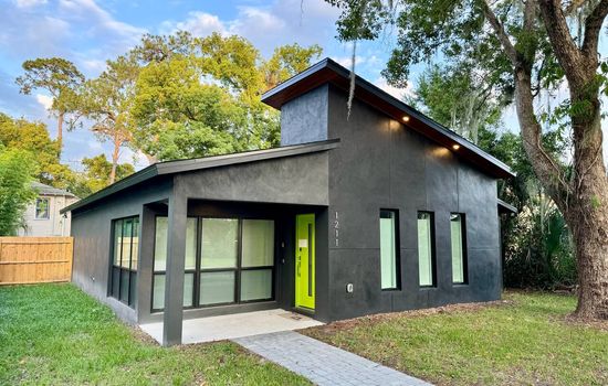 The Butterfly House - with sauna