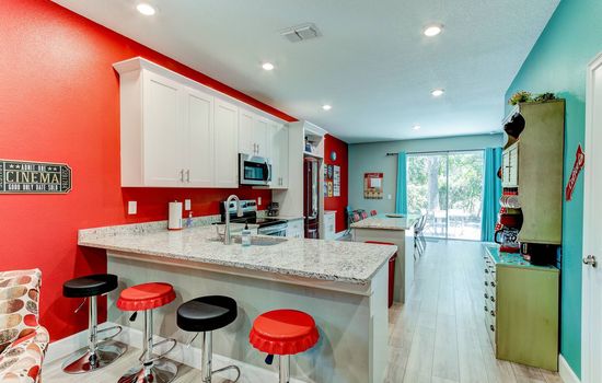 The Sanford Bandstand