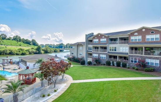 Lake Martin-Lake Serenity