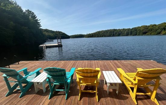 Enchanting Bay Cottage