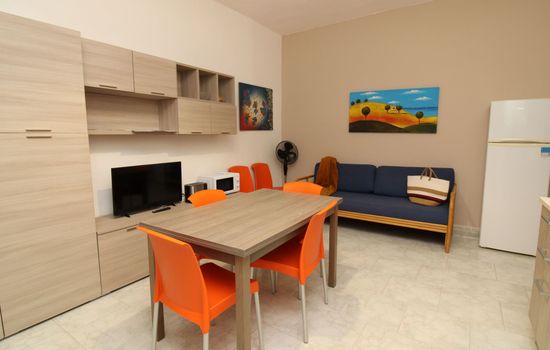 Farri's Wohnung