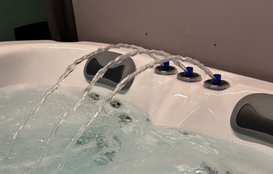 Romantic getaway with private hot tub