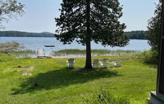 Lakefront | Kayaks and Canoes | Close to Augusta