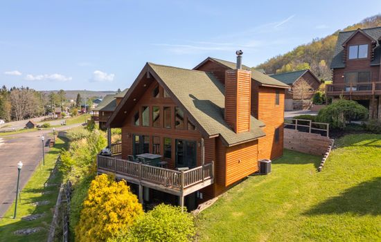 Timber Ridge Haven at Deep Creek Lake