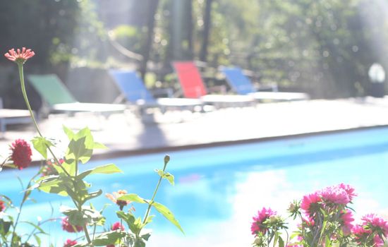 "La Terrasse" für fünf Personen