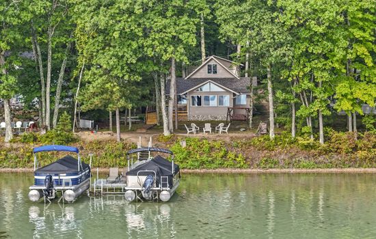 True Higgins Lakefront | Dock & Sunrises