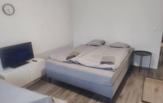 Cozy Studio Apartment in Sotkamo | 10 Minute Drive away from Vuokatti