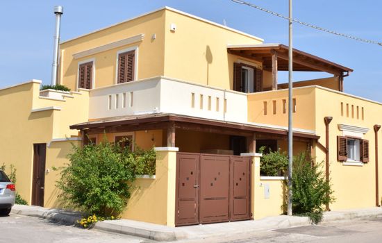House