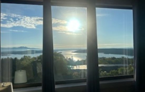 Early Morning Sunrise