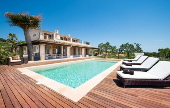 Unwind in Style: 5 Bedroom Villa in Selva, 1454