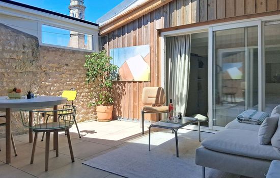 Terrace