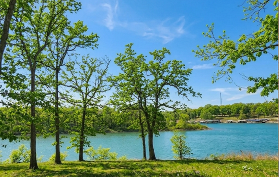 Pomme De Terre Lake