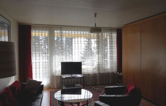 Chesa Nova 13 2 1/2-Zimmerwohnung