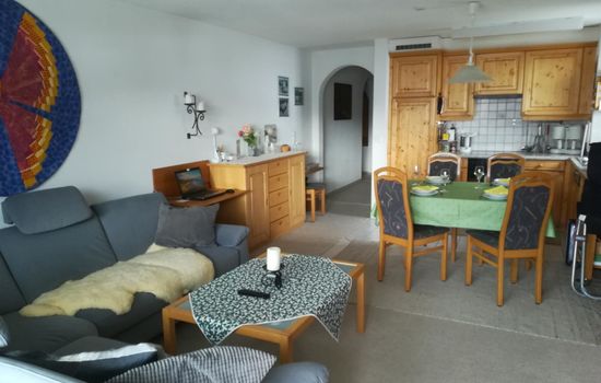 Efeu 201 3½-Zimmerwohnung
