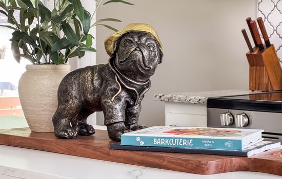 Pacific Bulldogger | 12 min to Purina Event Center, Fenced yard, Dog bonus room