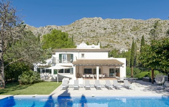 Charming Retreat in Pollença, 1466