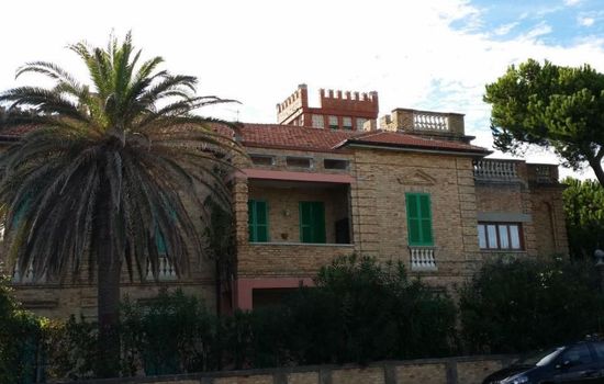 Wohnung in Tortoreto Lido mit Privater Terrasse