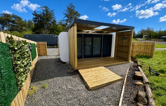 The little pod - Forest view