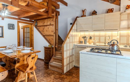 Kitchen / Dining Room