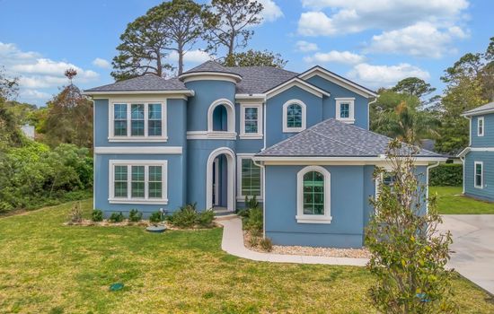 Salt Air | 6BR • Game Room • Walk to Beach • Luxe