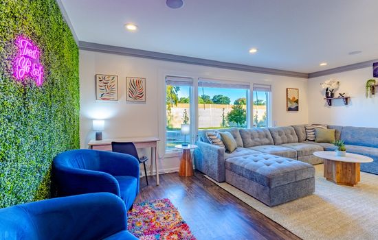 Brew City | Game Room | Fenced Yard | 2 king beds