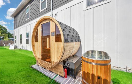 Casa Sal Beach Home | Sauna & Cold Plunge | Ebikes