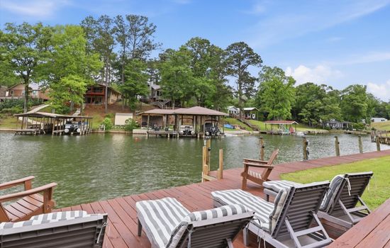 Lake Villa 10 |Dock w/Boat parking, Sleeps 20