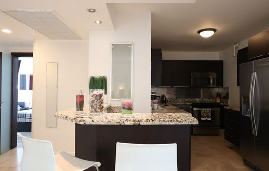 2Bed/2Bath, 4QueenBeds & OceanView at Tides