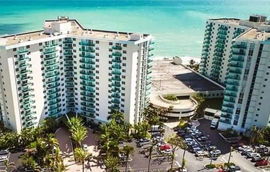 Apt w/2 Queen Beds & Ocean View at Tides