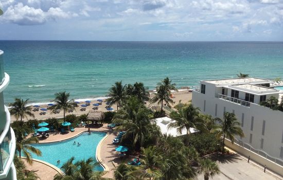 Condo w/2 KingBeds & OceanView at Tides