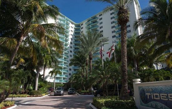 Condo w/2 KingBeds & OceanView at Tides