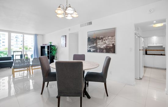 1BED Condo w/Pool View | 3rd Floor at Tides