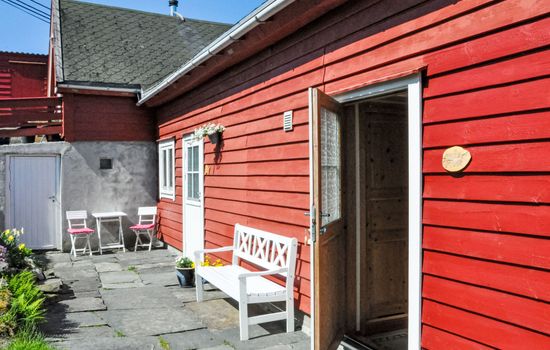 House