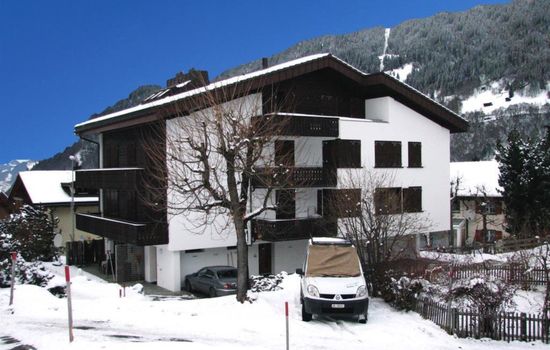 Casa Tscheba 3 3½-Zimmerwohnung