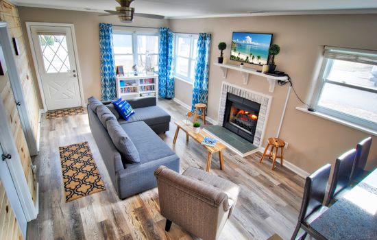 ❤️ Waddle Inn ❤️ Luxury Cottage on Tecumseh Island