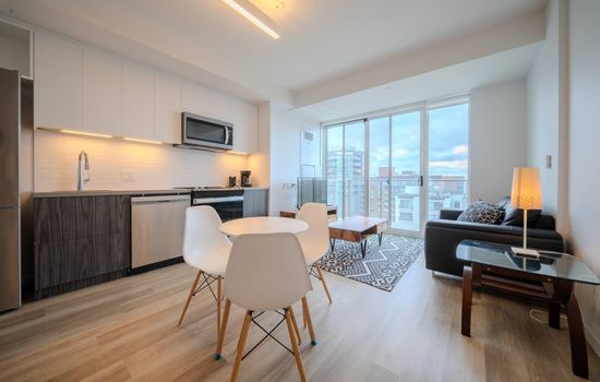 Condo in the heart of Westboro