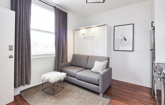 Studio in the Heart of Ottawa