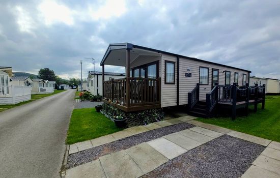 The Retreat Coastline Lido Beach Prestatyn