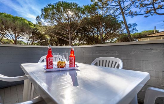 Mareblù' Wohnung mit Terrasse
