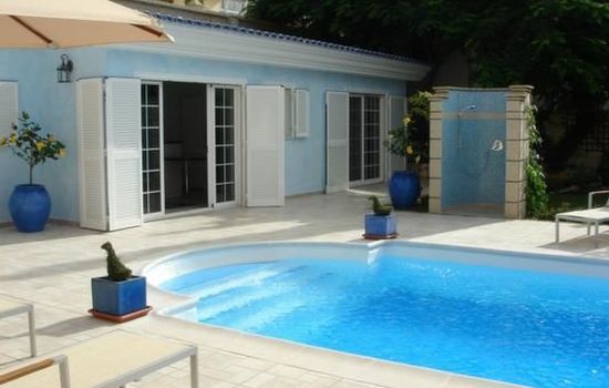 Charmantes Ferienhaus in Chayofa mit Terrasse, Garten und Pool