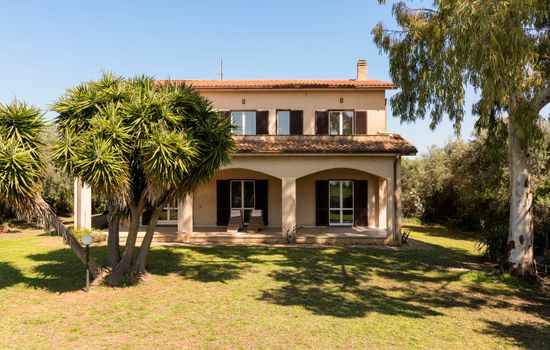 House