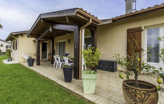 House