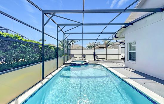Vacation Pool/Spa Home At Hidden Springs