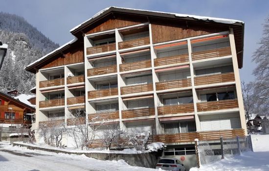 Selva AP A8, 1-Zimmerwohnung