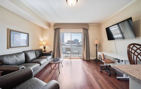Walk to FSU | Balcony + Parking