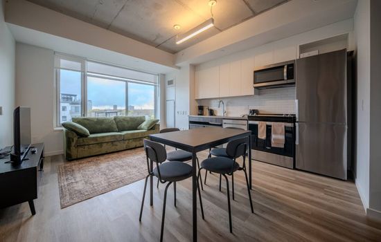 Condo in the heart of Westboro
