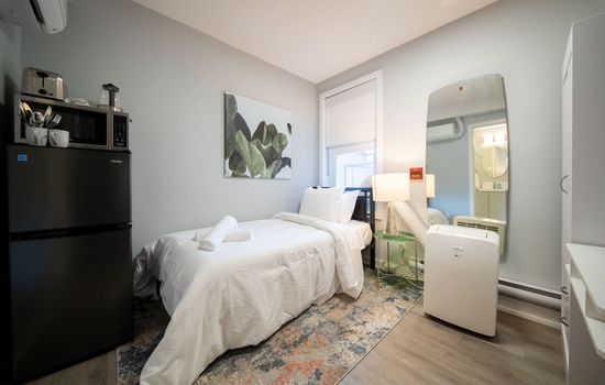 Downtown Studio | 5 Mins to U Ottawa